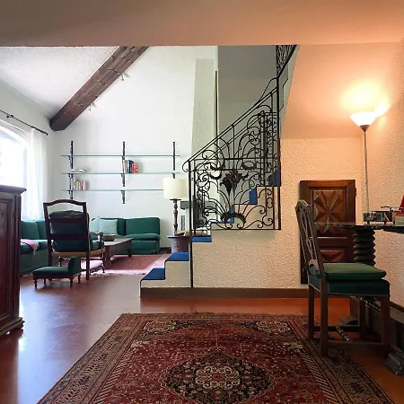 Villa Italian Vintage In Cascina Pelada