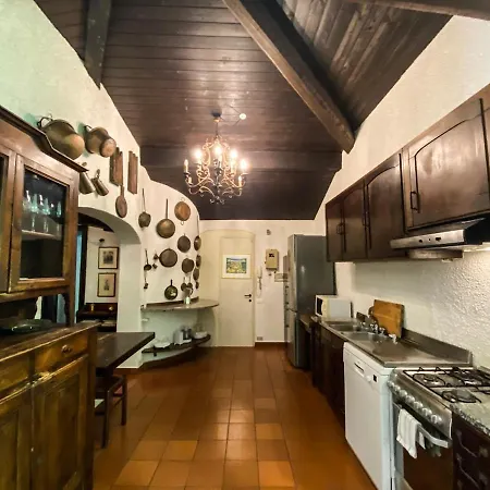 Villa Italian Vintage In Cascina Pelada