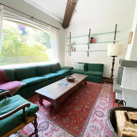Villa Italian Vintage In Cascina Pelada